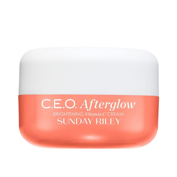 Sunday Riley Other - Sunday Riley CEO Afterglow Moisturizer